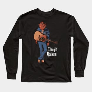 Dwight Yoakam Long Sleeve T-Shirt